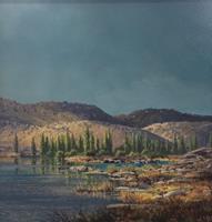 John Toomer Exhibition