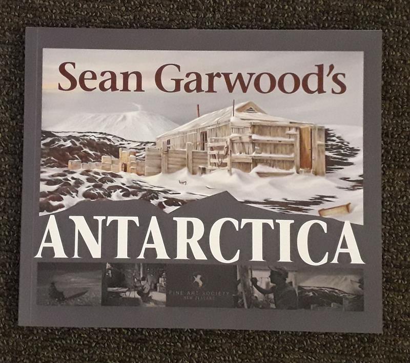 Sean Garwoods Antarctica