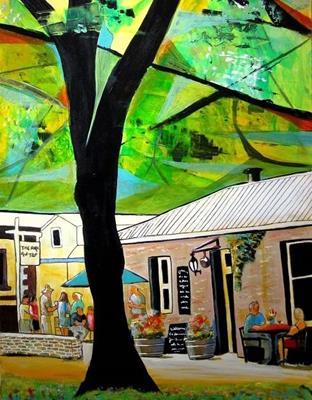 Summer at the Fork and Tap by Esther Dexter