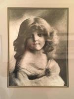 A portrait by John Toomer's grandfather, A B Toomer.