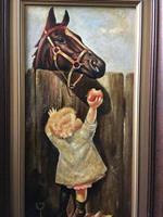 Artwork by A B Toomer.
