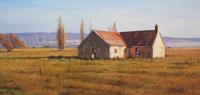 AT HOME WITH ARTIST JOHN TOOMER