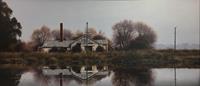 AT HOME WITH ARTIST JOHN TOOMER