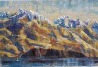 AT HOME WITH ARTIST NIGEL WILSON