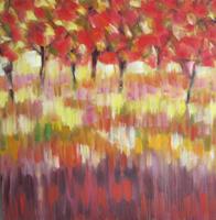 AT HOME WITH ARTIST NIGEL WILSON