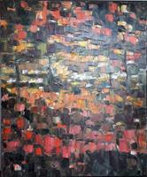 AT HOME WITH ARTIST NIGEL WILSON