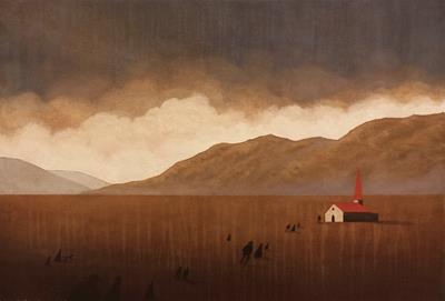 The Flock by Rachel Hirabayashi