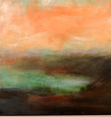 Safe Bay by Nigel Wilson