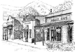 Arrowtown
