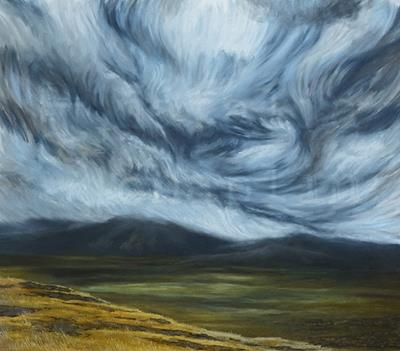 Wild Skies by Natalia Chaplin