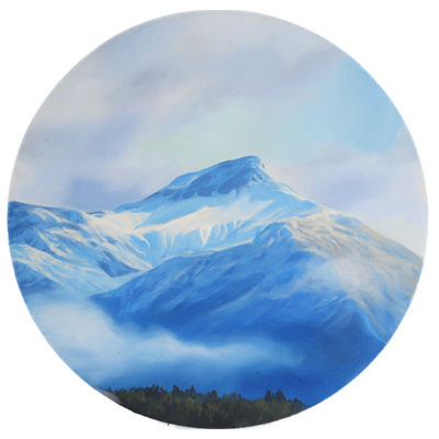 Black Peak by Julia Sternkopf