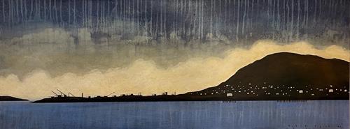 Bluff Hill : Motupohue by Rachel Hirabayashi