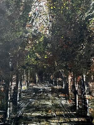 Beyond the Trees by Nigel Wilson