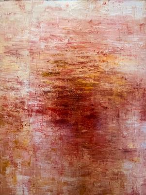 Pink by Nigel Wilson
