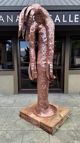 Alone by Michael Phillip Bennett
