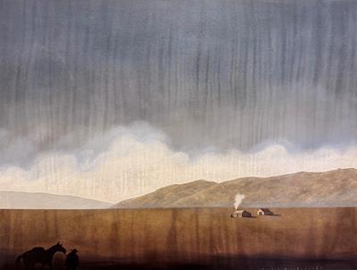 Returning by Rachel Hirabayashi