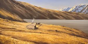 Mustering Hut