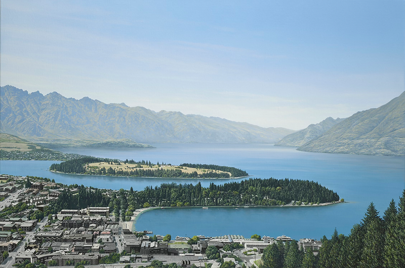 Queenstown Summer