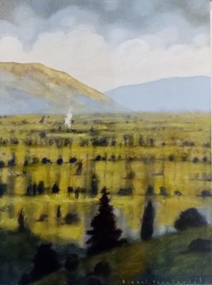 Northern Southland by Rachel Hirabayashi