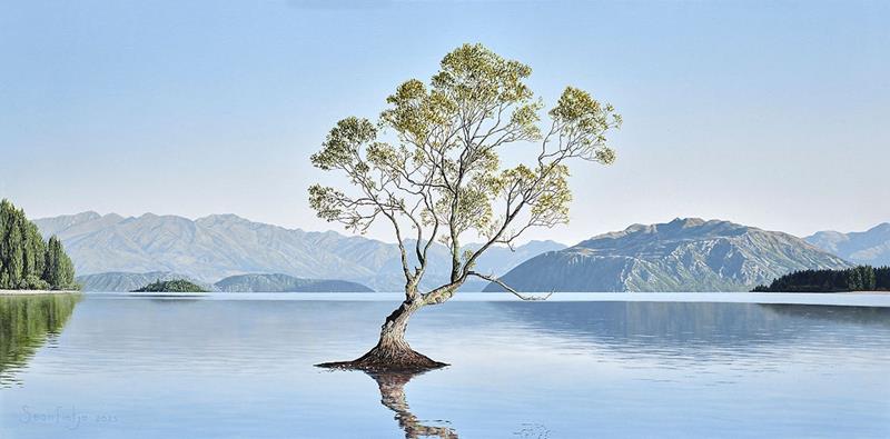 Wanaka Tree