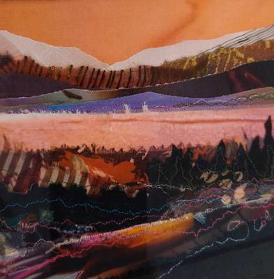A Sense of Place II by Sue Wademan