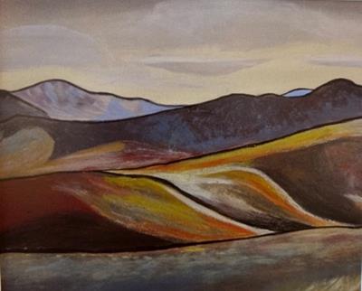 Lost In The Hills by Esther Dexter