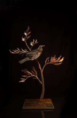 Tui by Simon Max Bannister