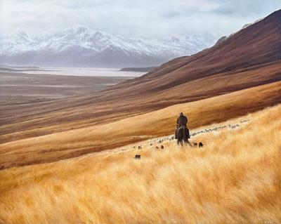 Mackenzie Muster by J Stewart