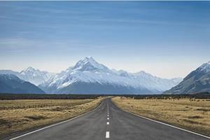Aoraki Afternoon