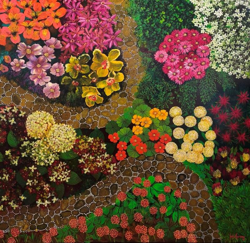 The Painted Labyrinth