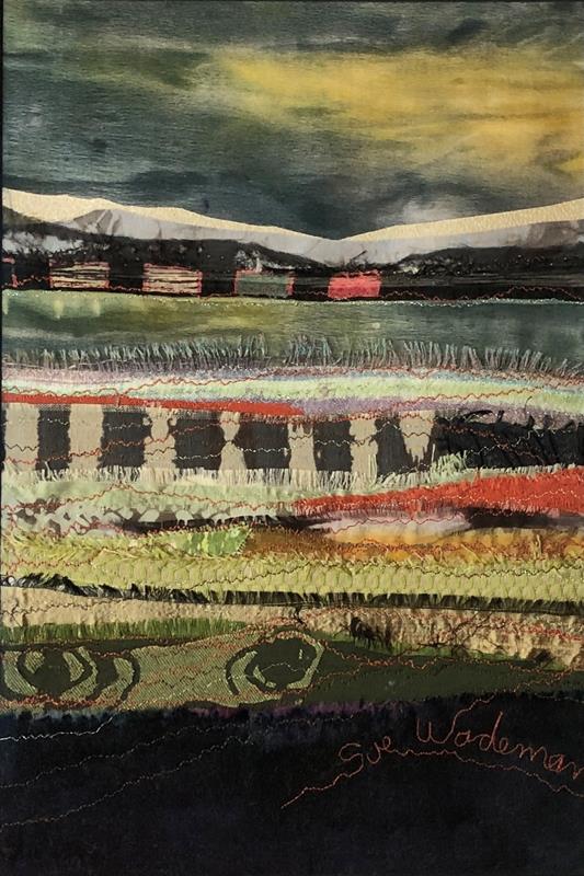Beyond the Vines I