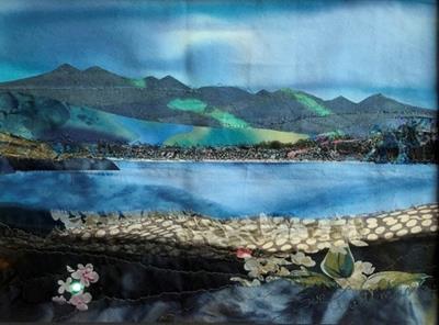 Moody Blues by Sue Wademan
