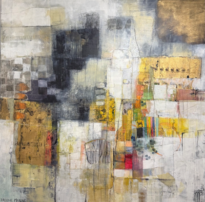 Fusion by Dalene Meiring