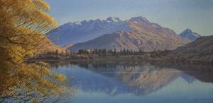 Autumn At Lake Hayes