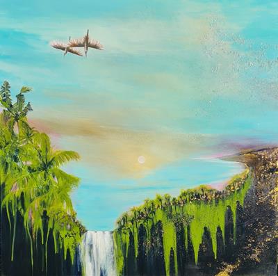 The Forest Dwellers by Jane-Louise Kellahan