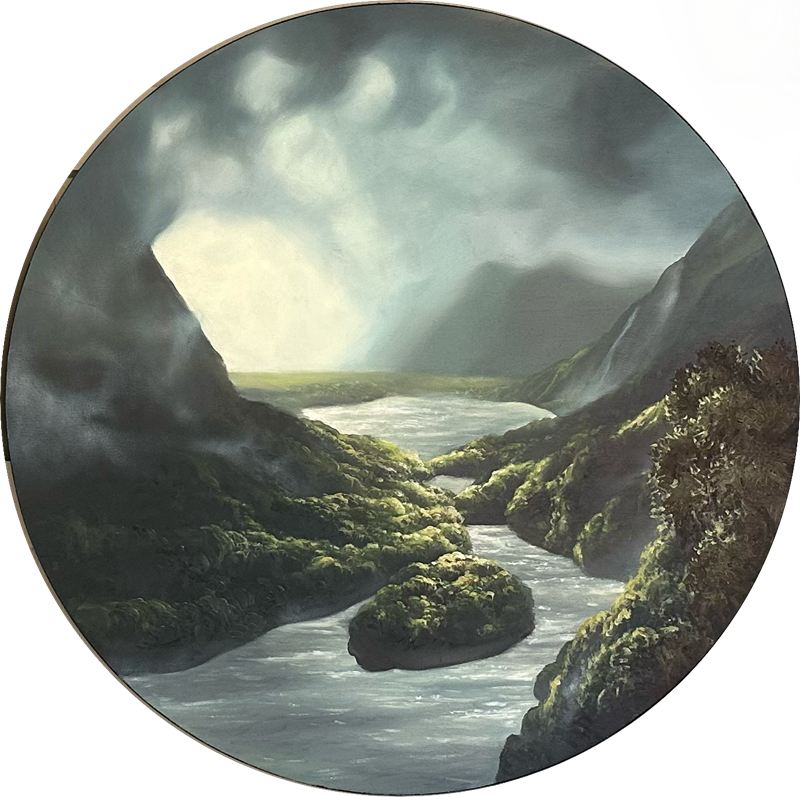 The River Below - Fiordland