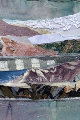 Snowfall 3 by Sue Wademan