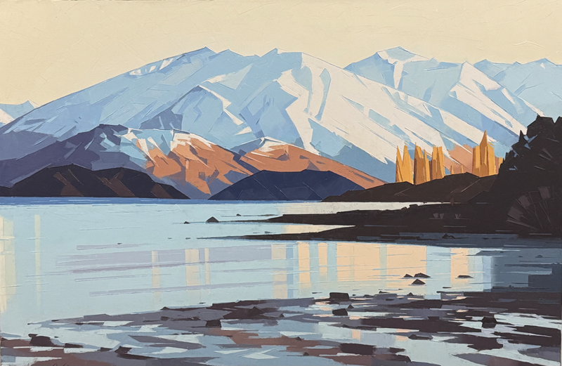 The Buchanan Rage and Lake Wanaka