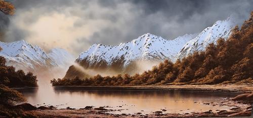 Fiordland Breeze by J Stewart